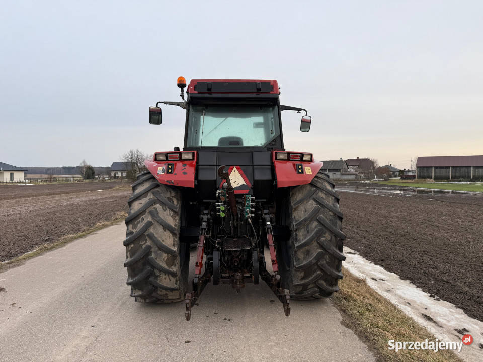 Ciągnik CASE MAGNUM 7210 4x4 185 klimatyzacja Case lubelskie sprzedam
