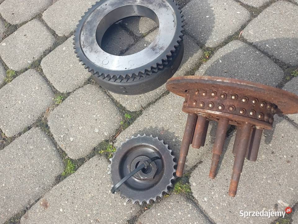 Harley WLA WLC WL Bydgoszcz