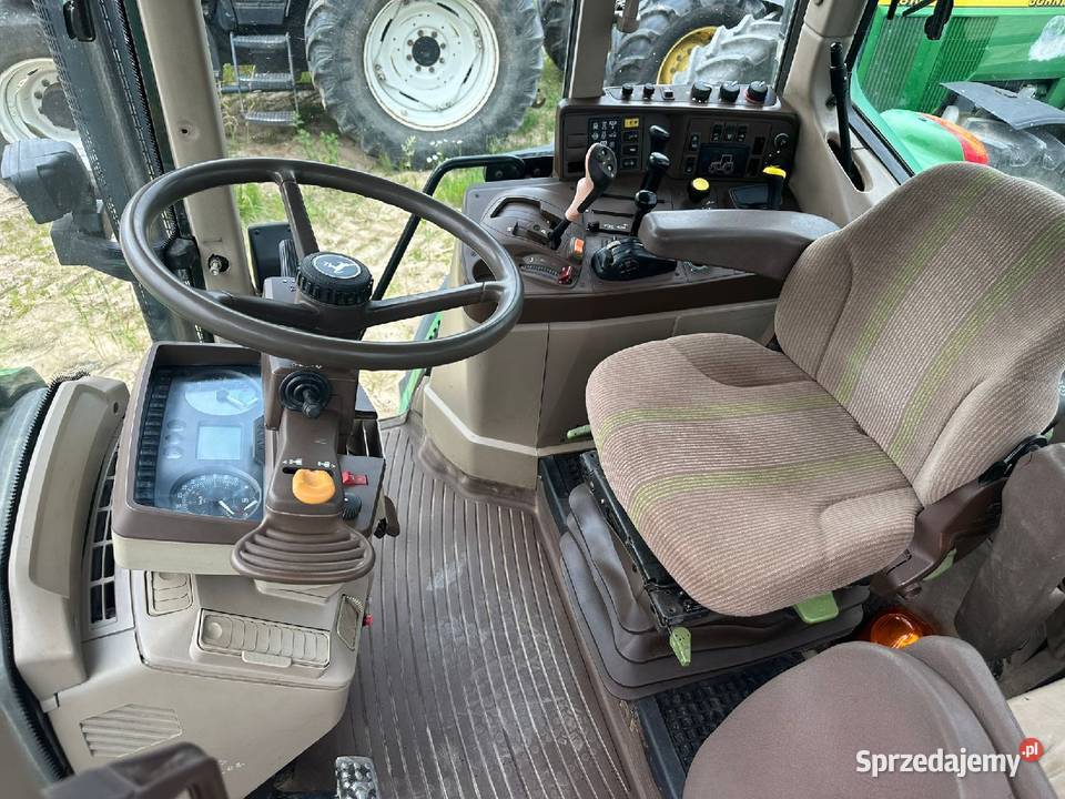John Deere 6920 8300mtg skrzynia 50h John Deere John Deere Suwałki
