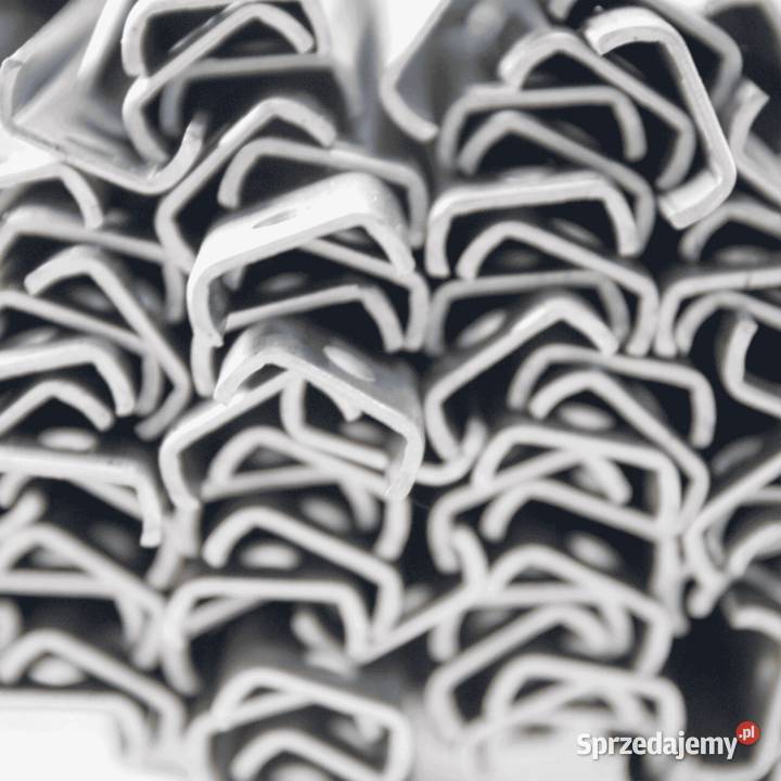 System budowy koszy gabionowych ceownik 20x8 Budowa Lisów