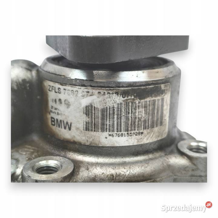POMPA WSPOMAGANIA BMW E90 E87 X3 20d 6768155028 Chełm sprzedam