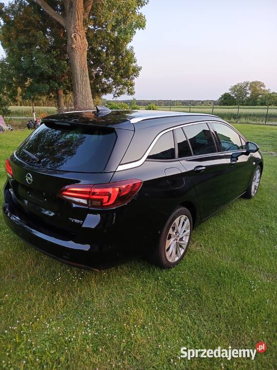 Astra K 1 4 Turbo 150 kujawsko-pomorskie Wieniec sprzedam