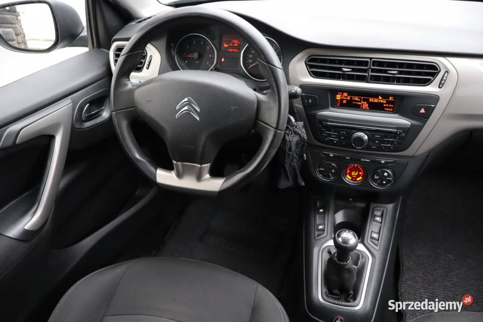 Citroen CElysee 16 VTi Zabrze