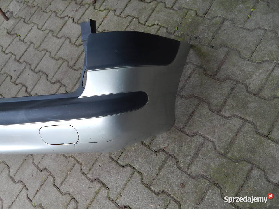 ZDERZAK TYLNY TYŁ RENAULT ESPACE III 3 9602 osobowe Zderzaki Warszawa