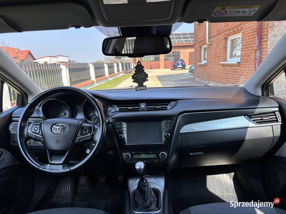 Toyota Avensis 20 d4d