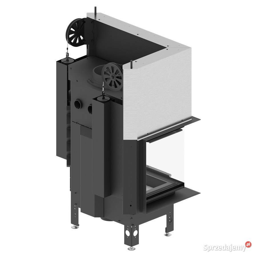 HIZTE ALBERO AL14LGHD Wkład kominkowy który Poznań