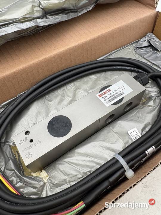 Flintec SLB25klbBHC3 Load Cell mazowieckie sprzedam
