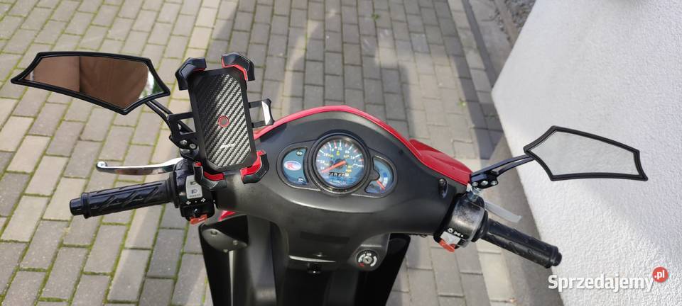 Skuter Kymco Agility 5080 4t sprzedam