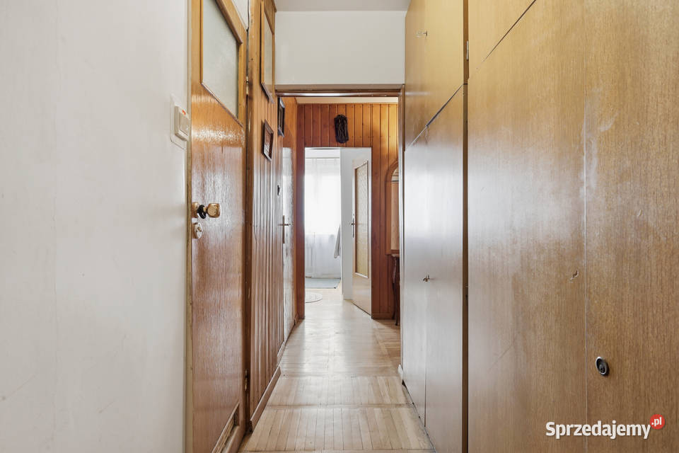 3 pokoje I Dwustronne I Park I Garderoba I telefon Warszawa sprzedam