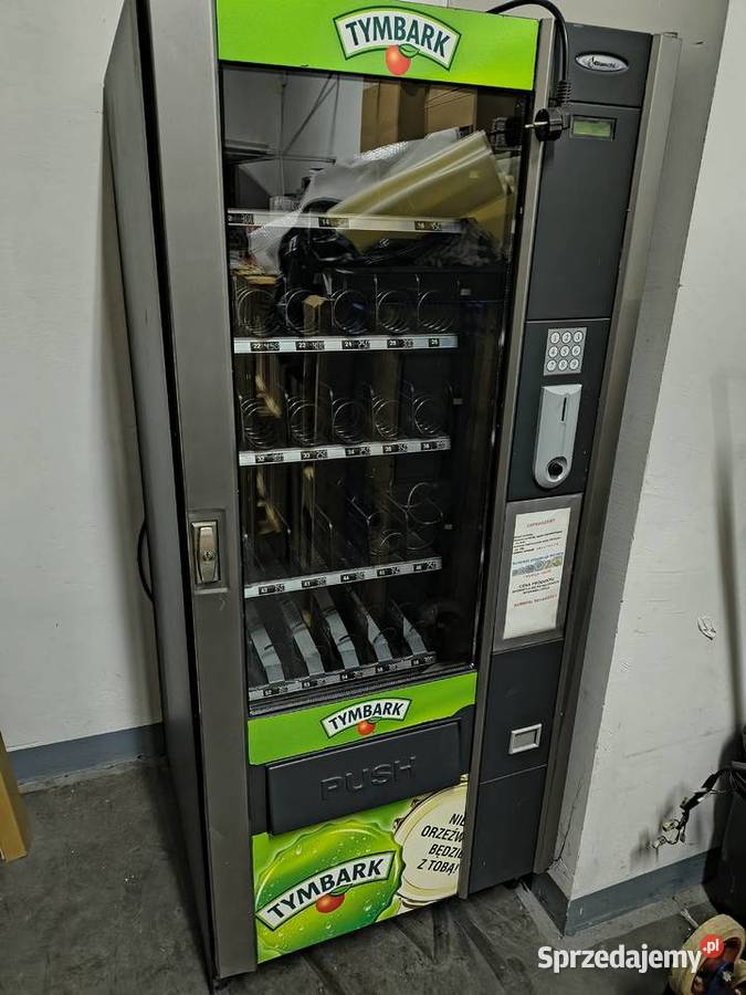 Automat Bianchi Vega 650 łódzkie Łódź