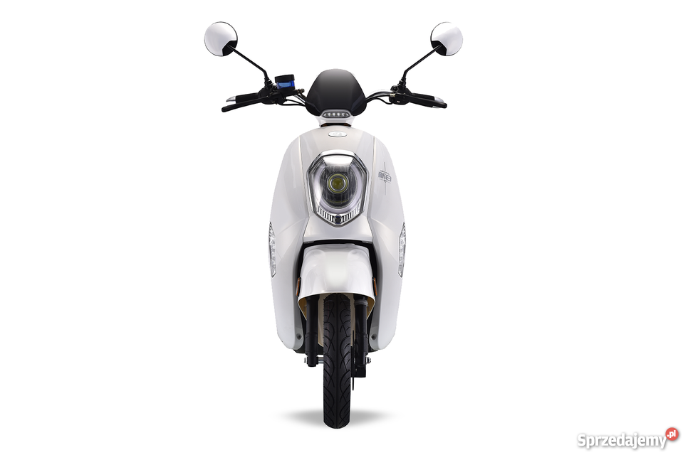 Skuter elektryczny Grace zasięg 55 NOWOŚĆ Salon dolnośląskie Wrocław sprzedam