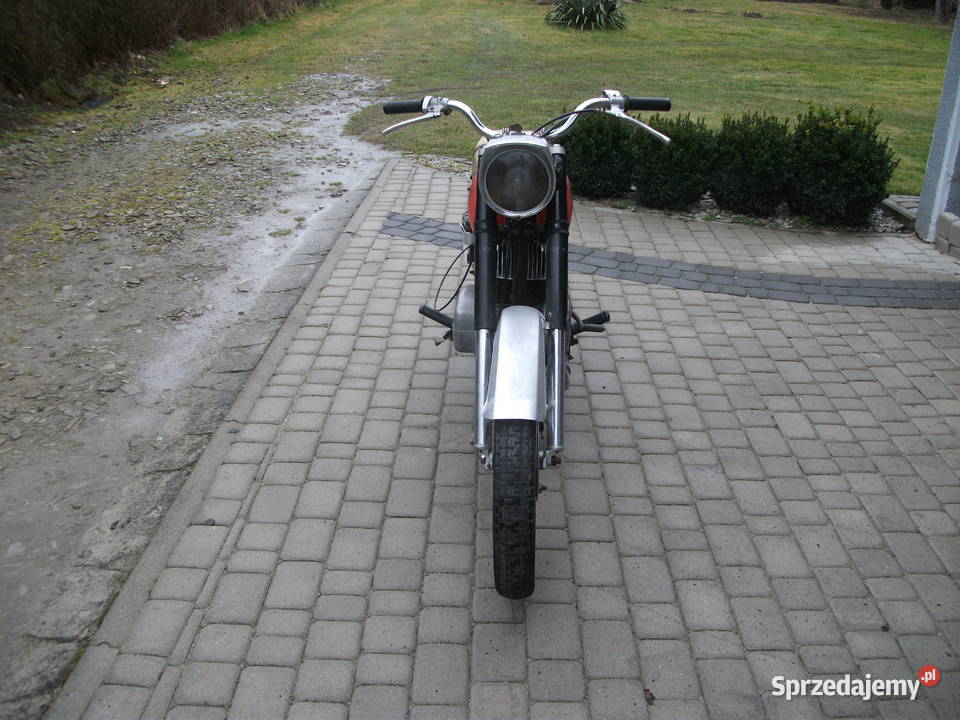 CZ 175 Sport typ 477 Cezet 175 Jawa Przeworsk sprzedam