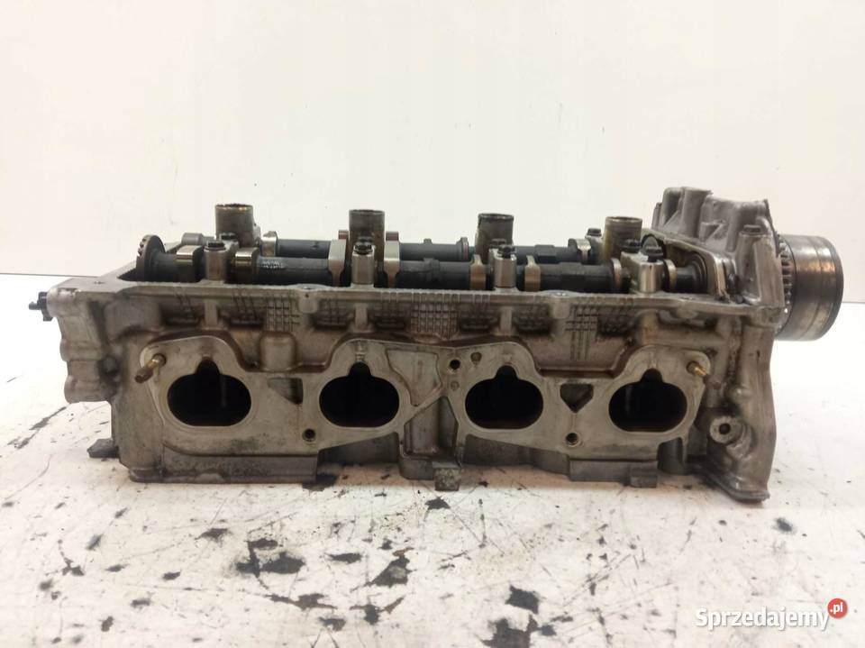 GŁOWICA KOMPLETNA 25 16V Nissan XTrail I Rok produkcji 2004