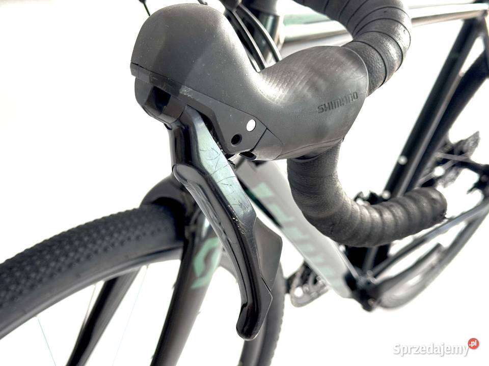 Rower gravelowy SCOTT SPEEDSTER 30 GRAVEL alu Szosowe Łódź
