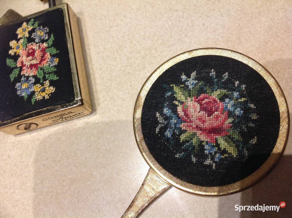 Stary Zestaw Toaletowy CONSUL Amor Nowa Sól sprzedam