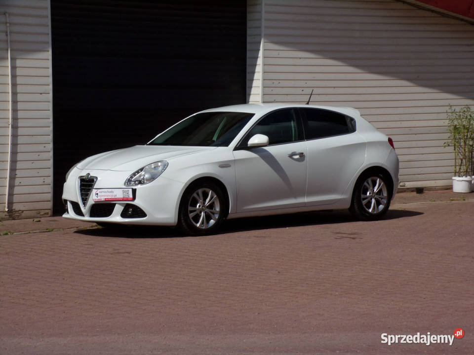 Alfa Romeo Giulietta Klimatronic Les Gwarancja Alfa Romeo Mikołów