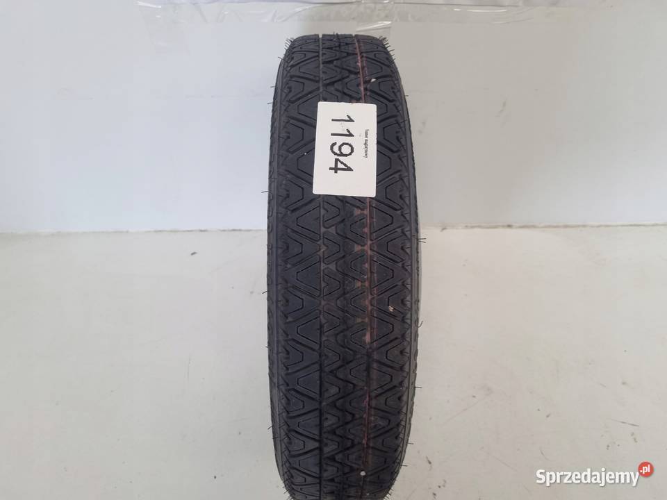 KOŁO DOJAZDOWE Opel Vectra C Astra H 11570 R16 Chełm