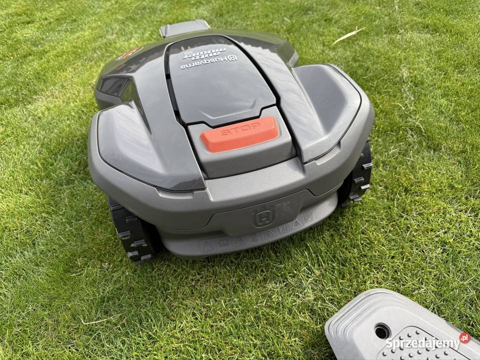 Robot koszący Husqvarna Automower 305 Garaż Tarnowskie Góry