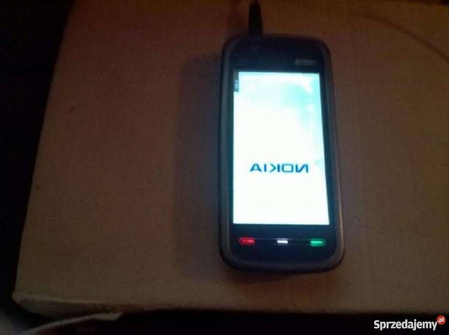 Nokia 5230 Navi Komplet 3sztuki standardowa Warszawa