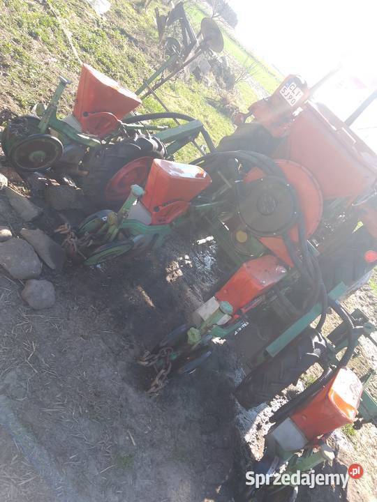 Siewnik do kukurydzy Kikół sprzedam