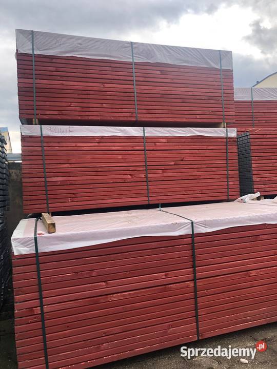 RUSZTOWANIE Plettac 96m2 RUSZTOWANIE Systemowe Kłodzko