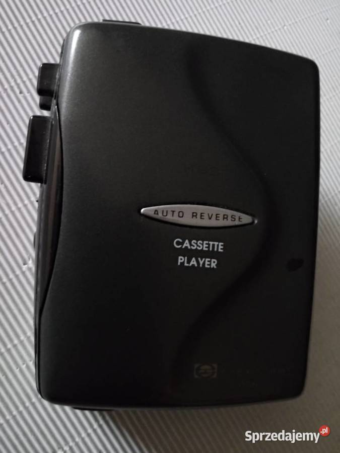 Walkman  kasetowy  - electronic  CR5106