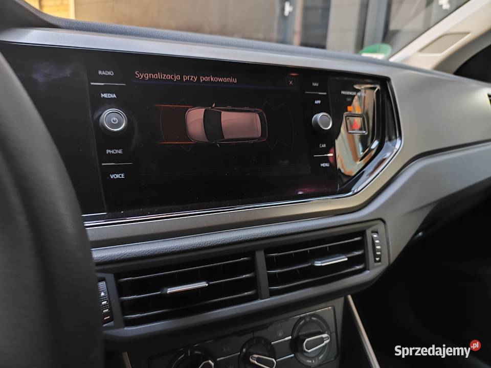 Benzyna Tempomat Grzane Siedzenia Radar Ambiente Nysa sprzedam