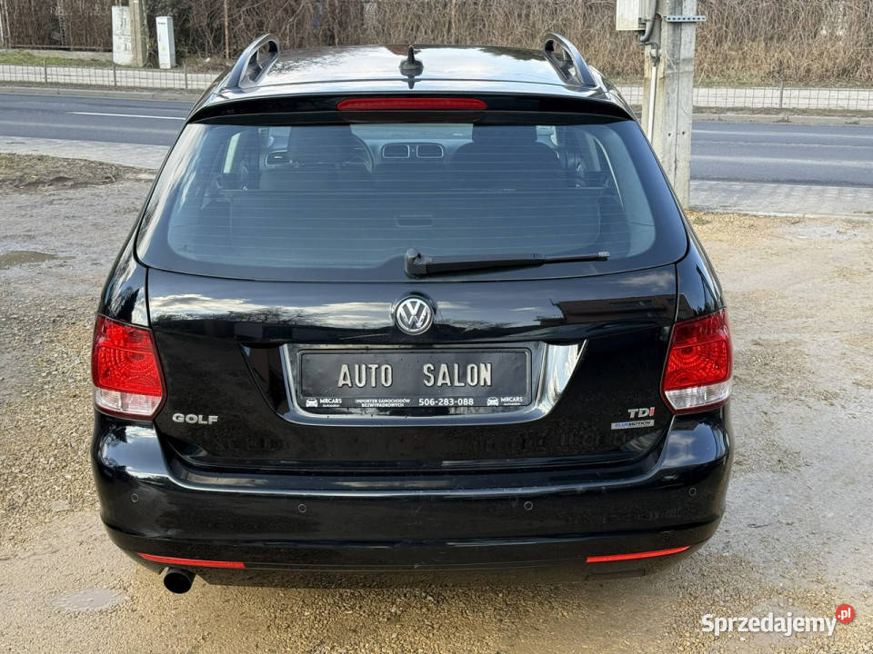 Volkswagen Golf aluminiowe felgi Częstochowa