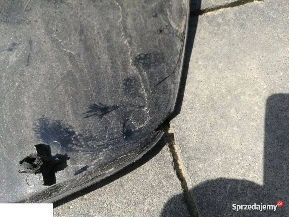 HONDA CRV 2014 DOKŁADKA ZDERZAKA PRZÓD Kozubszczyzna