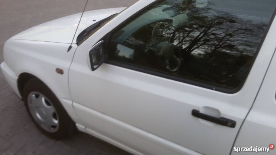 Sprzedam Volkswagen Golf 3 JOKER 16 101 Mrągowo