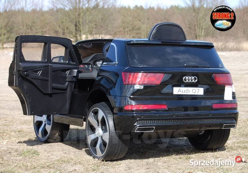 BAWIBUS auto samochód na akumulator dzieci AUDI Myszków