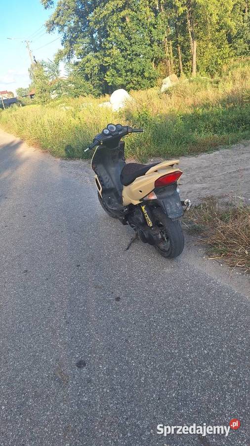 Peugeot Speedfight 2 mazowieckie Ostrów Mazowiecka sprzedam