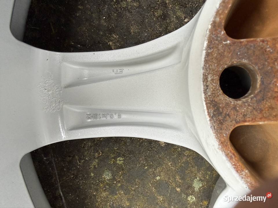 Felgi Aluminiowe 18 Chmielnik