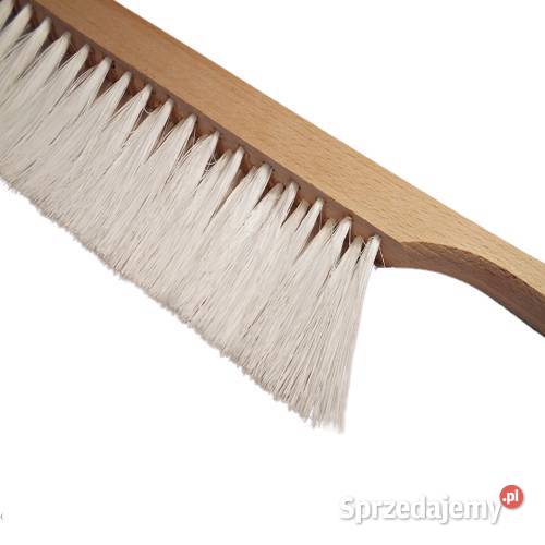 Duża zmiotka pszczelarska 2rzędowa włosie Posada Jaśliska