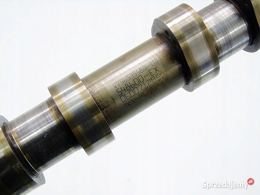 WAŁEK ROZRZĄDU EX 14 16 VTI 207 208 C3 C4 308 C5 Sosnowiec