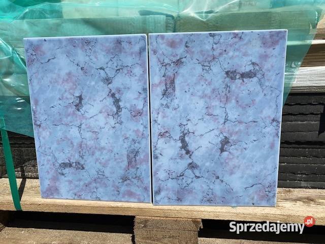 płytka niebieska 27x37 Bahia cobalt sprzedam