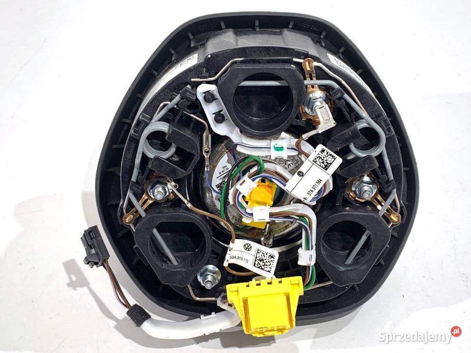 PODUSZKA POWIETRZNA KIEROWCY VW TOURAN