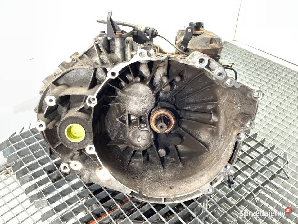 SKRZYNIA BIEGÓW VOLVO V60 I EU1R7002TEC 20 181 osobowe podkarpackie