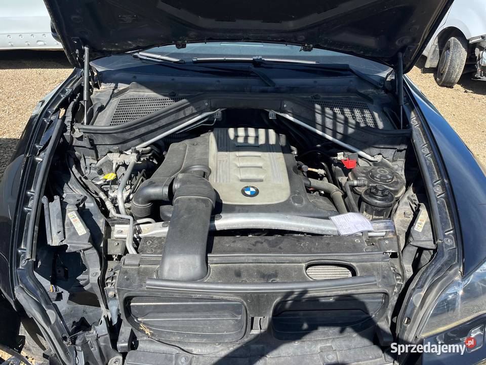 BMW X6 xDrive 30d 235 Luxe CP181 Opole sprzedam