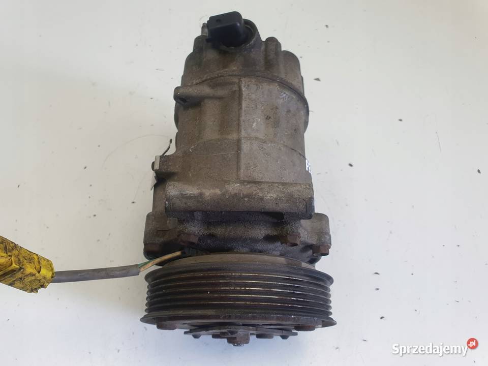 SPRĘŻARKA KLIMATYZACJI Peugeot 307 20 HDI Kompresory klimatyzacji lubelskie Rudka