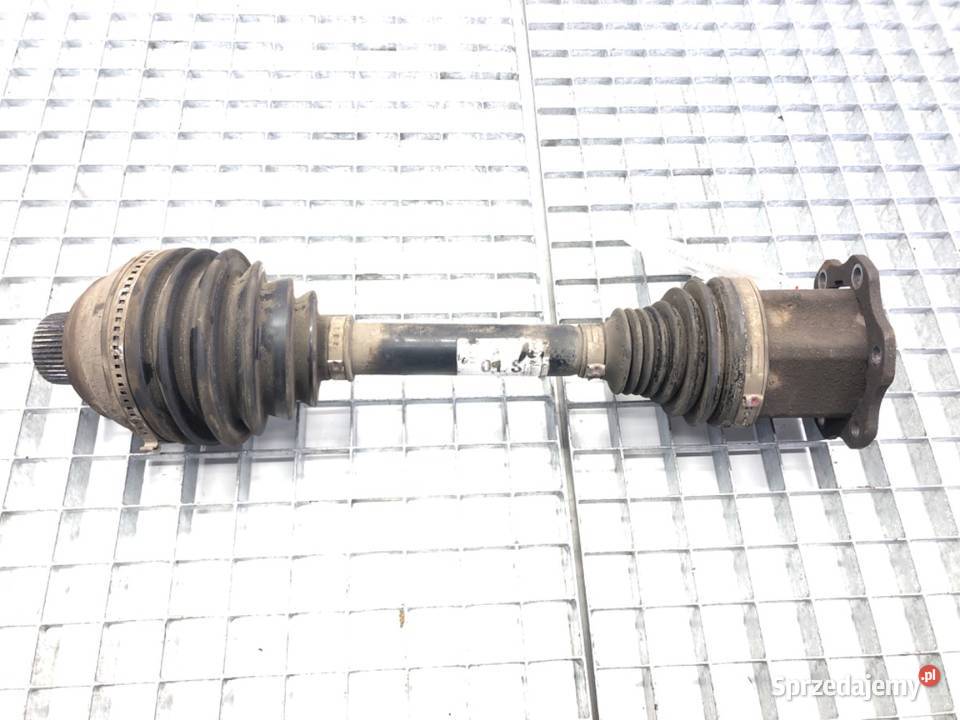 PÓŁOŚ LEWY PRZÓD AUDI A5 8T 27 190 0717 PRZEGUB Półosie sprzedam