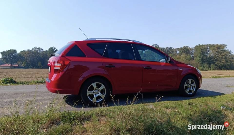 Kia ceed 16 crdi 2007 Bolesławiec sprzedam