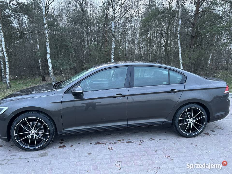 Ogłoszenie lakier metallic Passat Połaniec