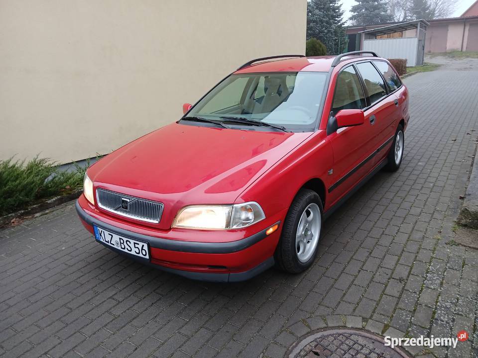 1 właściciel 140 przebiegu czerwony