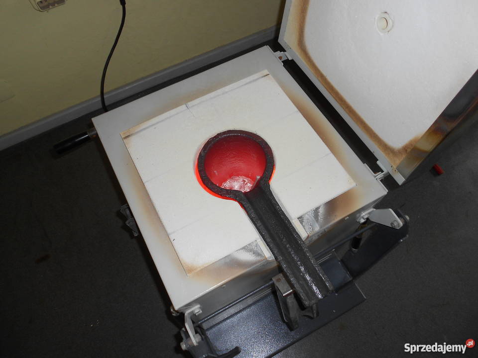 Piec tyglowy firmy Nabertherm Model K213