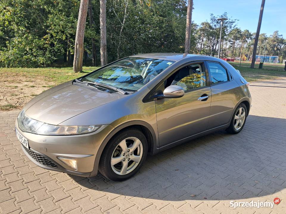 Honda Civic 14 benzyna Żerków