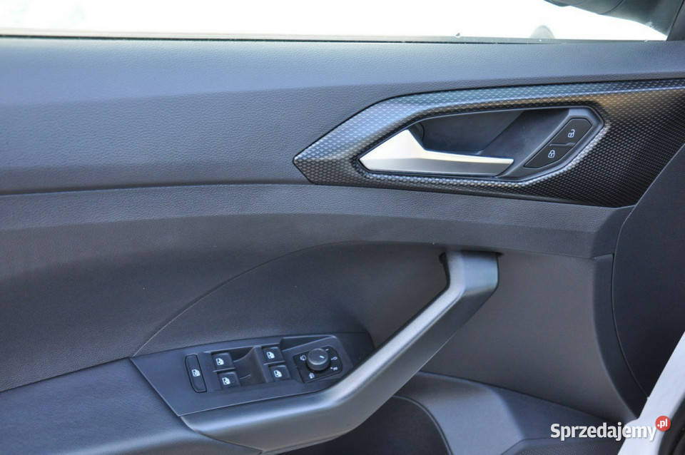 Volkswagen TCross 10TSI 110 DSG Life Kamera podkarpackie Stalowa Wola