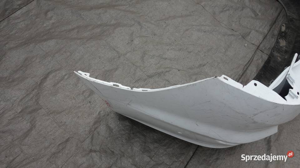 FORD MONDEO MK5 KOMBI ZDERZAK TYŁ TYLNY Ruda Śląska