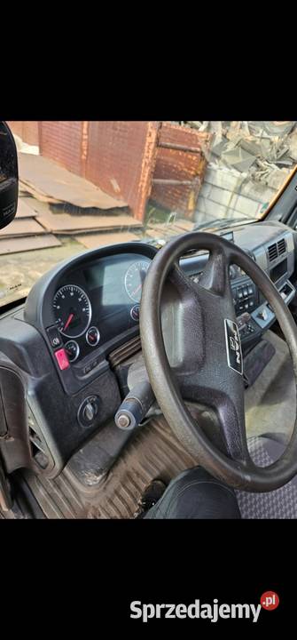 Man TGM 18330 Bramowiec dolnośląskie Jędrzychowice