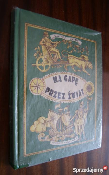 Mikołaj Osipow Na gapę świat